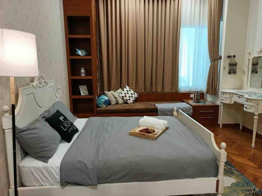 Perfect Marina Stay@Strait Quay /W Bathtub&Carpark Bagan Jermal Ngoại thất bức ảnh